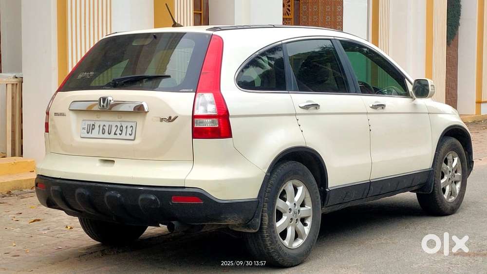 Honda Cr-v, 2008, Petrol