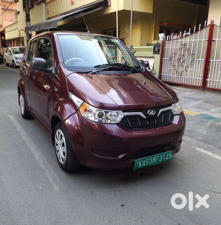 Mahindra E2o Plus P4, 2018, Electric