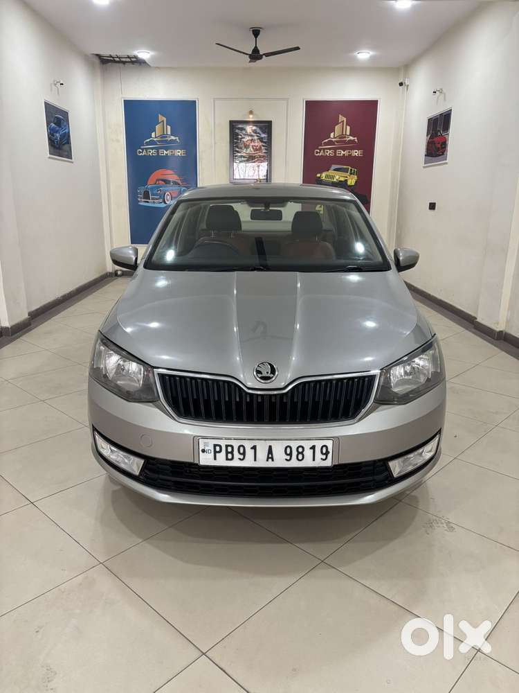 Skoda Rapid 1.5 Tdi Style, 2018, Diesel