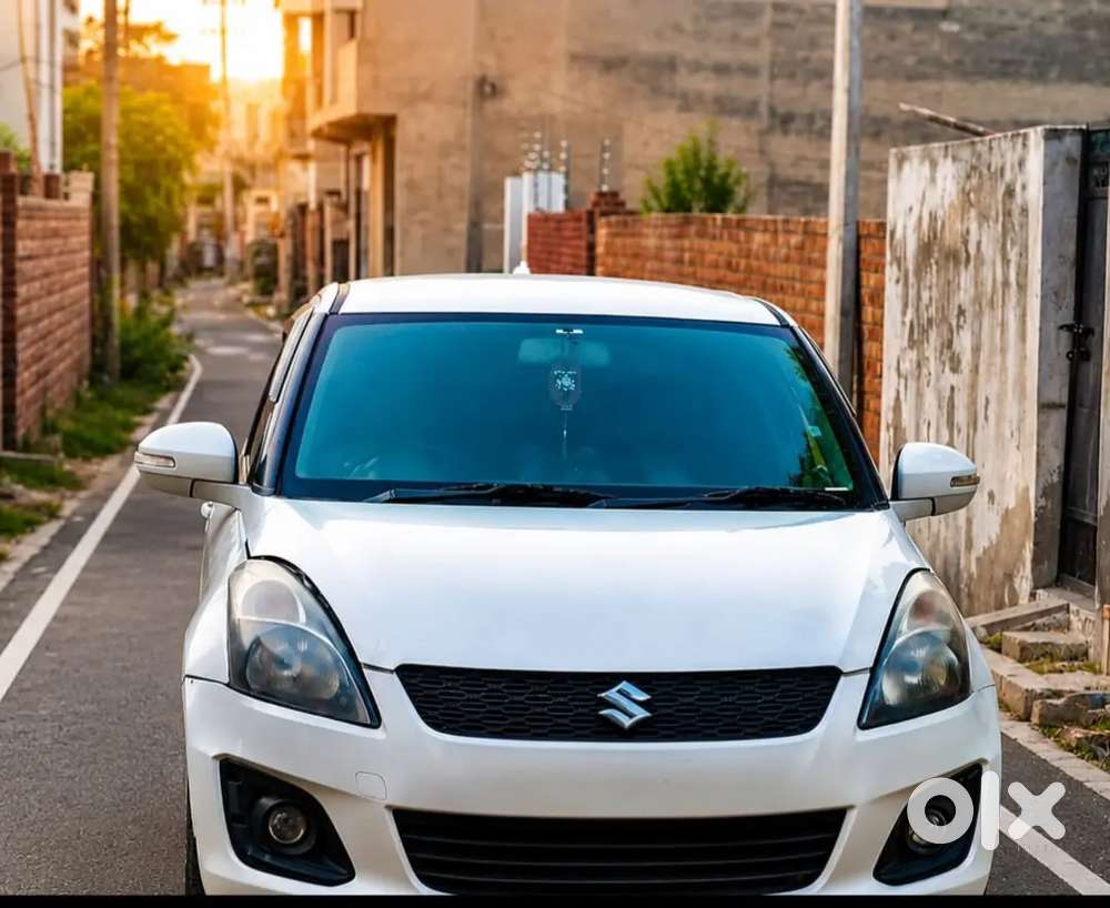 Maruti Suzuki Swift Vdi 2014
