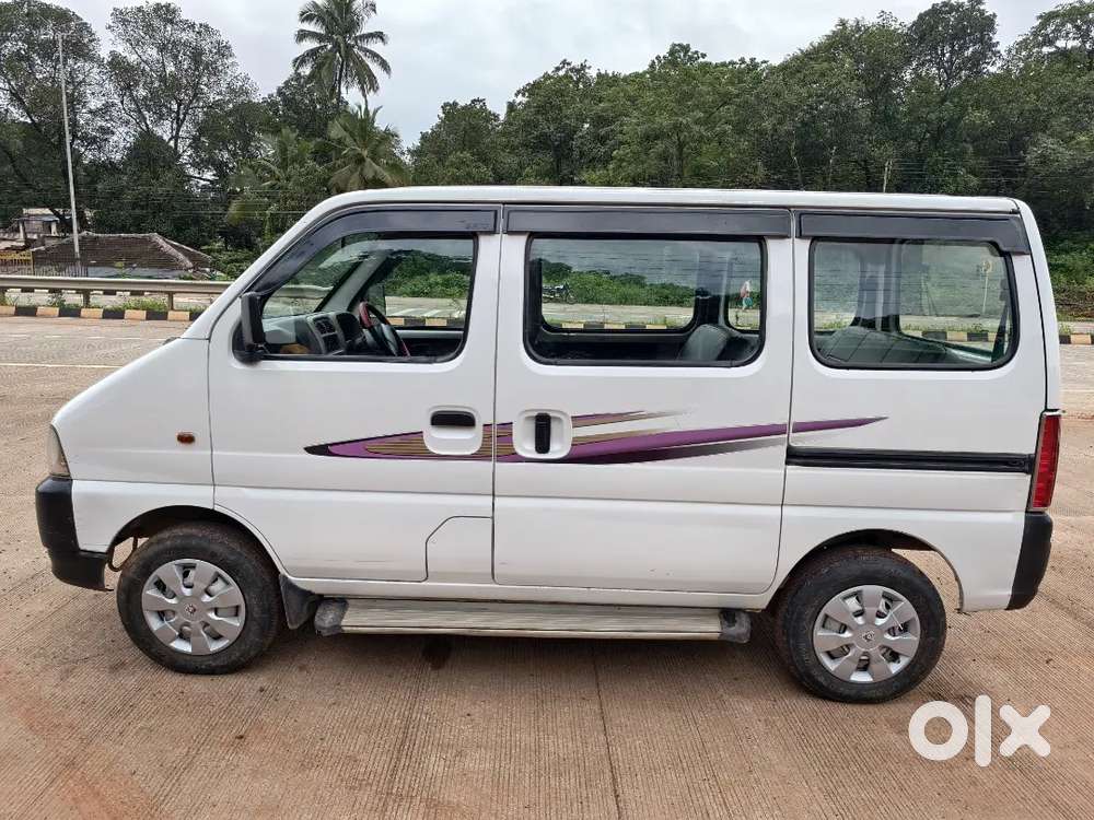 Eeco Cng 2016 1st Owner 7 Str