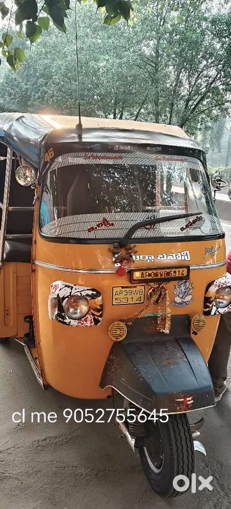 Ev Auto Rickshaw in Visakhapatnam, Free classifieds in Visakhapatnam | OLX