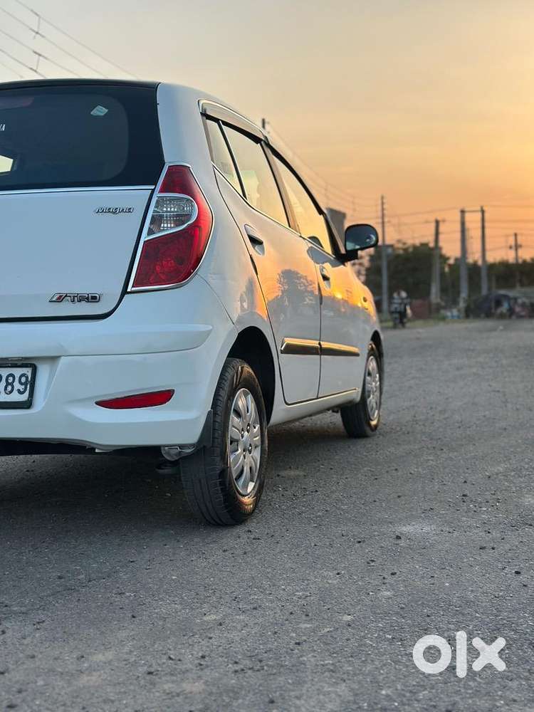 Hyundai I10 2014 Cng & Hybrids Good Condition