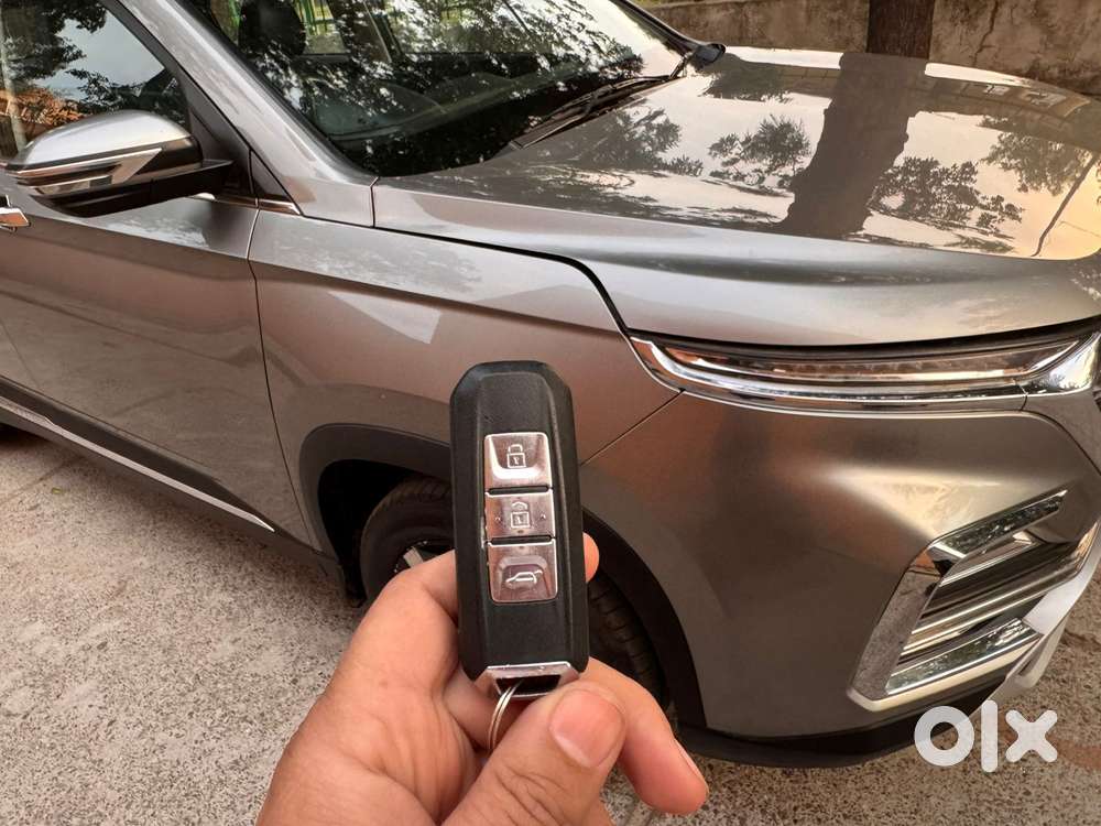 Mg Hector Sharp Diesel Mt, 2021, Diesel