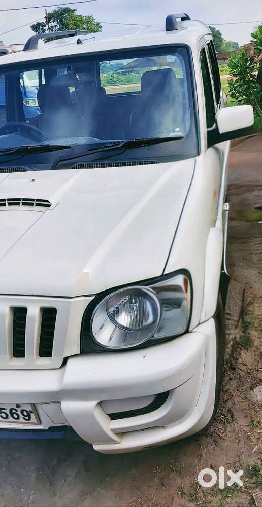 Scorpio Vlx (top Varient)