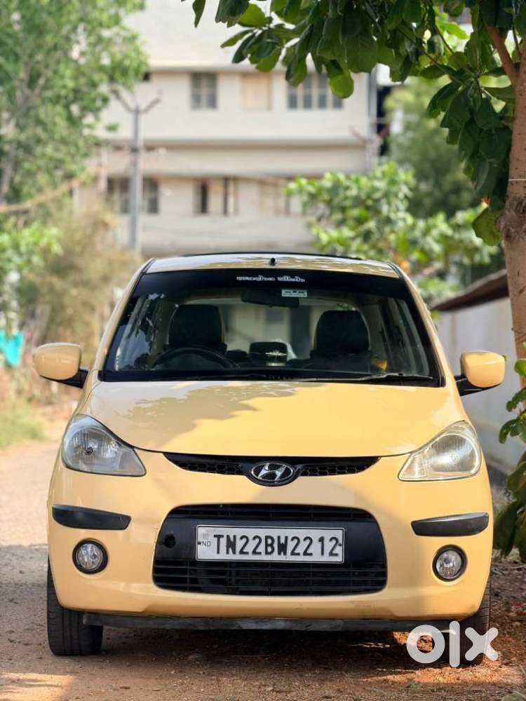 Hyundai I10 1.2 Kappa Magna, 2009, Petrol