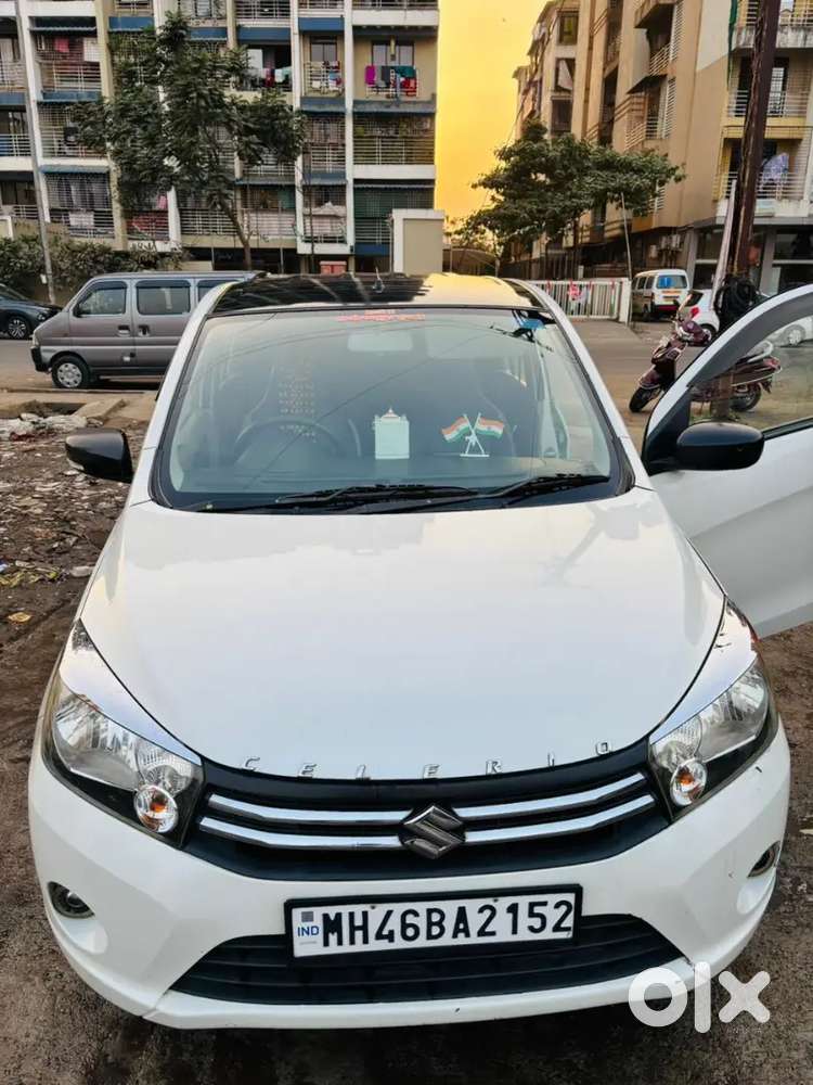 Most Wanted Celerio Cng