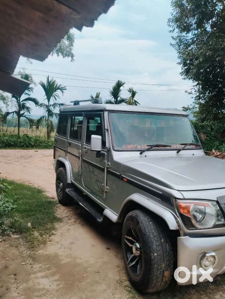 Mahindra Bolero Power Plus 2018 Diesel 115000 Km Driven