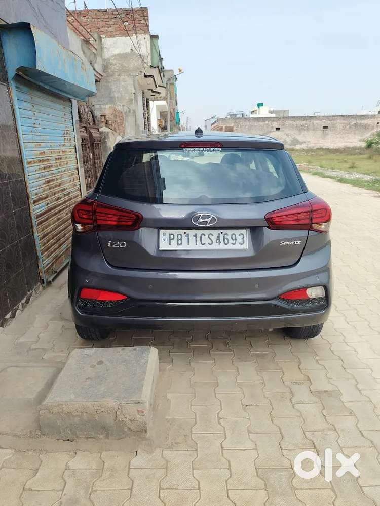 I20 Diesel