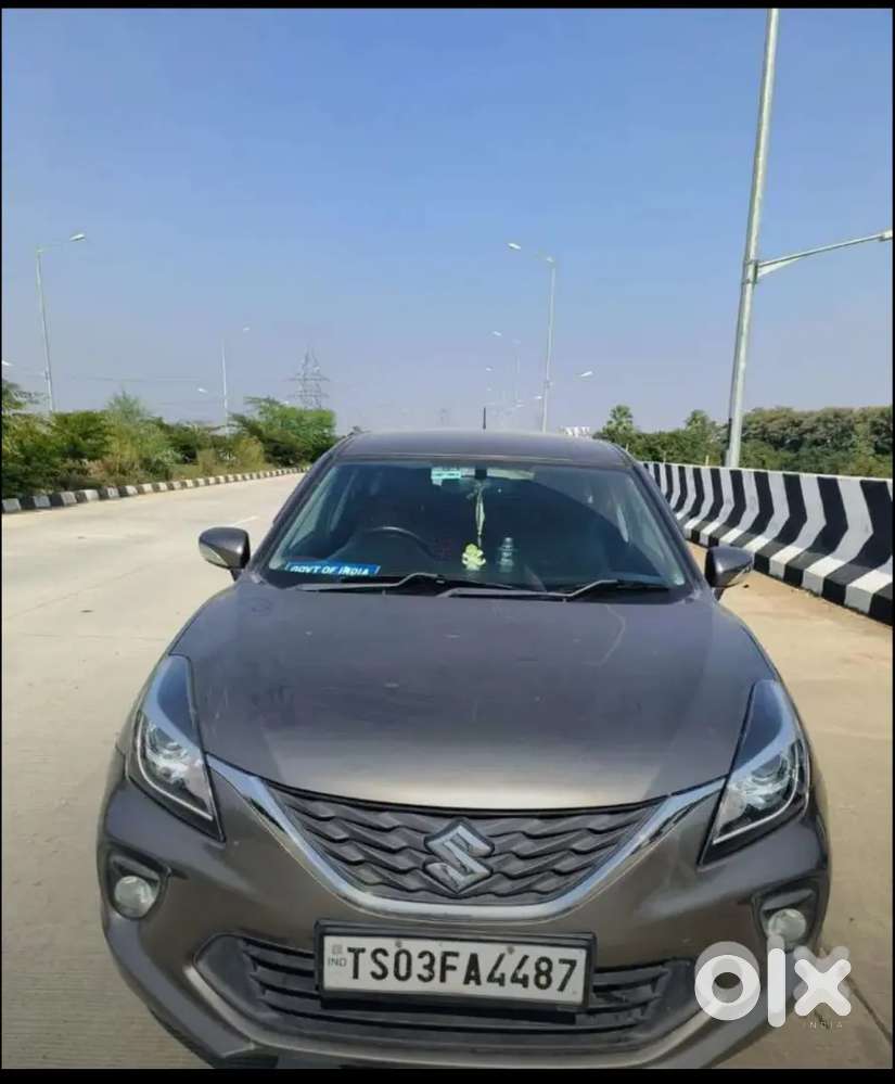 Maruti Suzuki Baleno 1.2 Zeta 2020