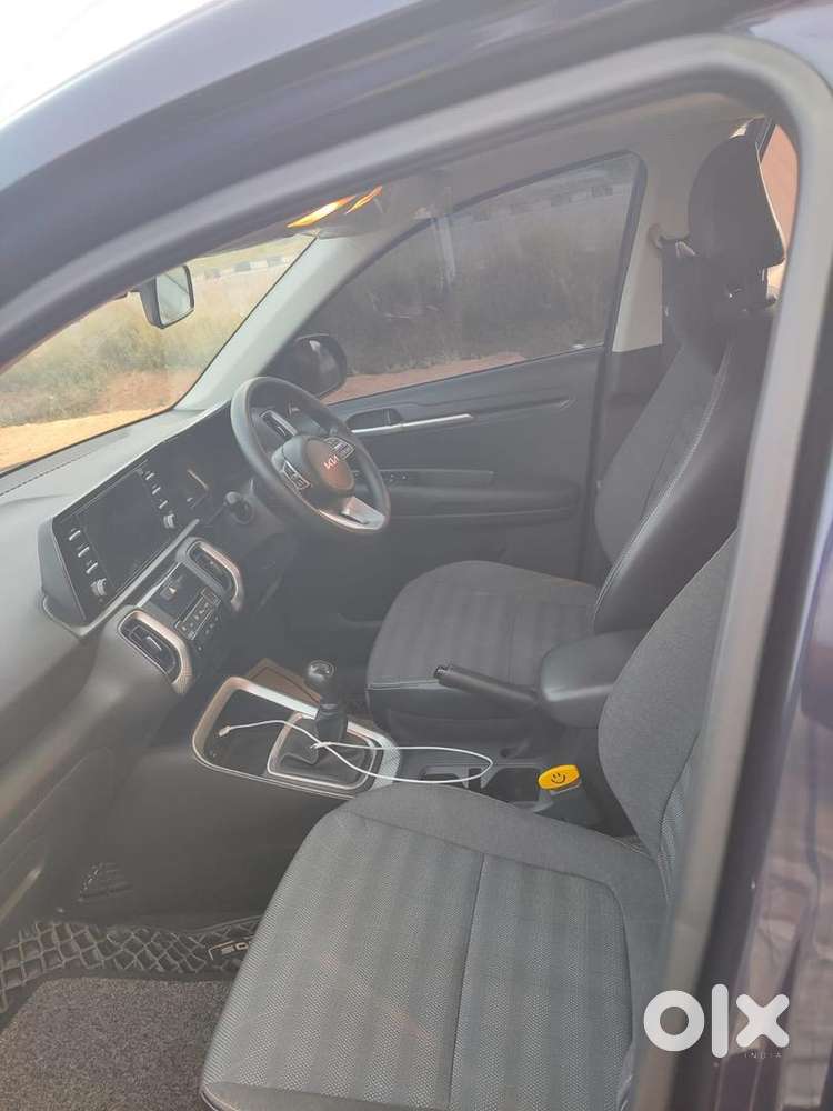 Kia Petrol Manual 2023