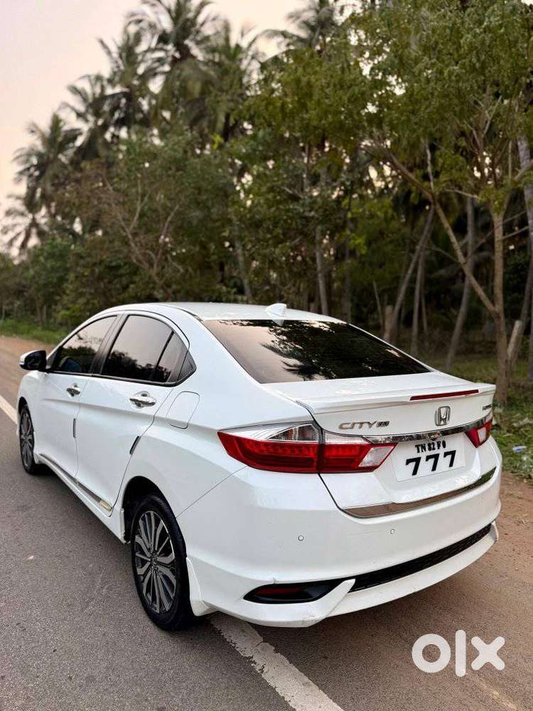 Honda City 1.5 Zx I-dtec Mt, 2019, Diesel