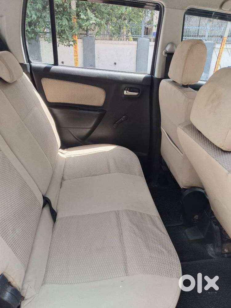 Maruti Suzuki Wagon R 1.0 2013-2019 Lxi Cng, 2017, Cng & Hybrids