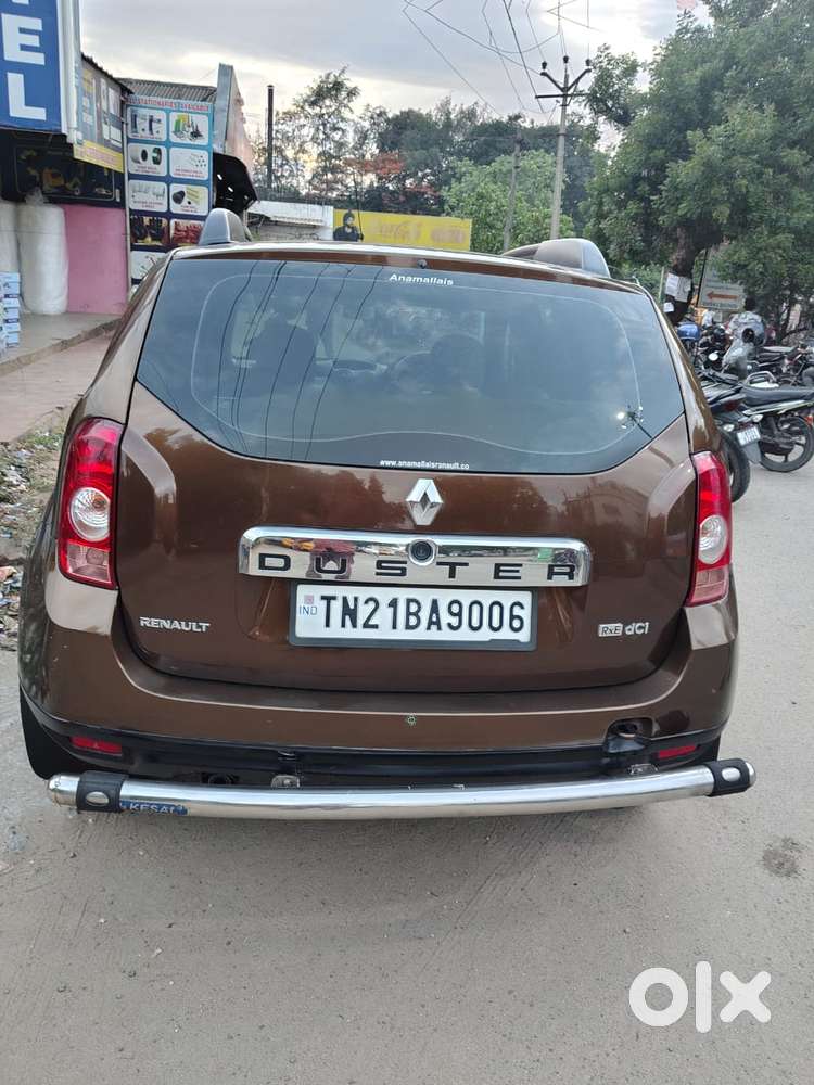 Renault Duster 85ps Rxe Diesel, 2016, Diesel