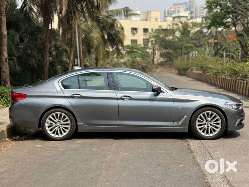 Bmw 5 Series, 2017, Diesel