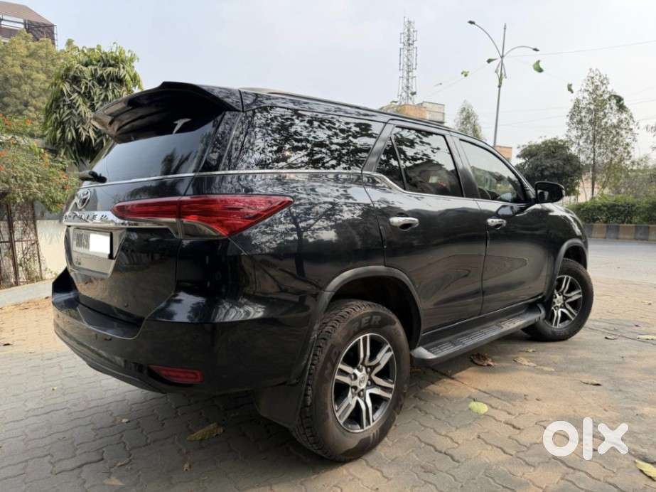 Toyota Fortuner, 2017, Diesel