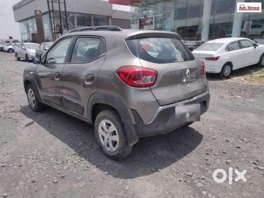 Renault Kwid Rxt 1.0, 2018, Petrol