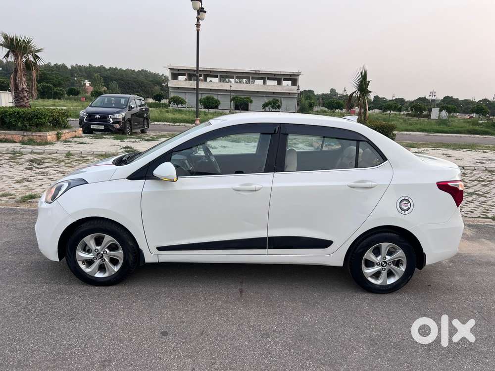 Hyundai Xcent, 2017, Petrol