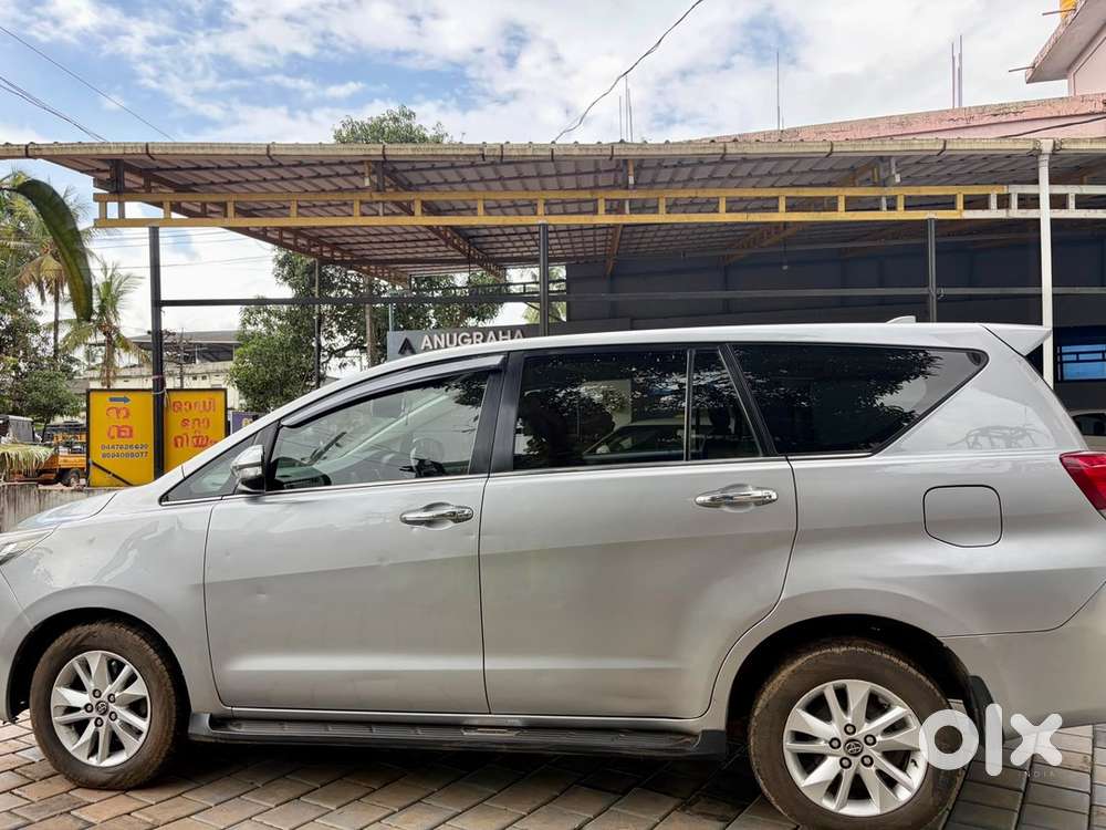 Toyota Innova Crysta 2017 Diesel
