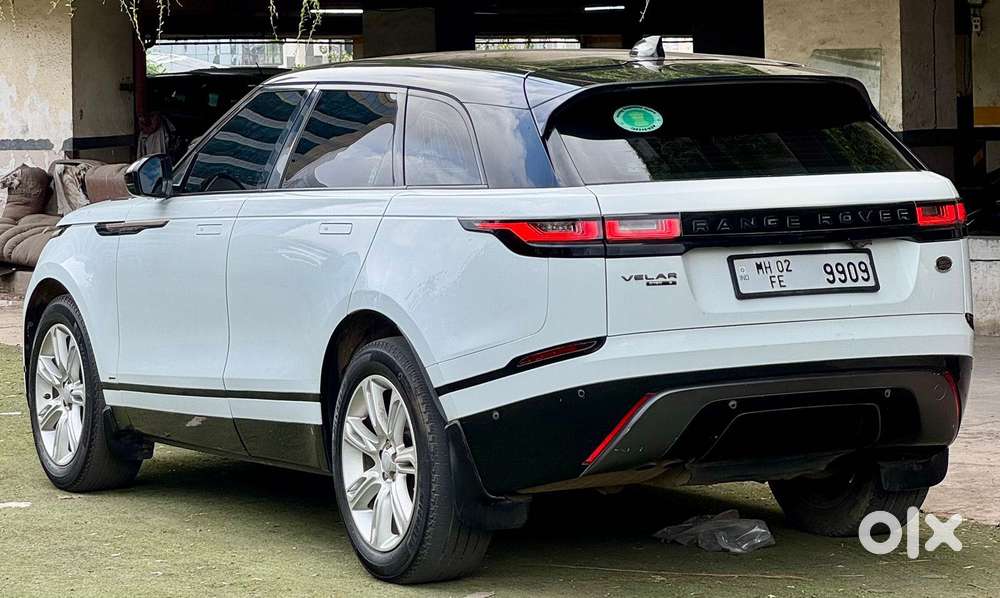 Land Rover Range Velar D180 R-dynamic, 2019, Diesel