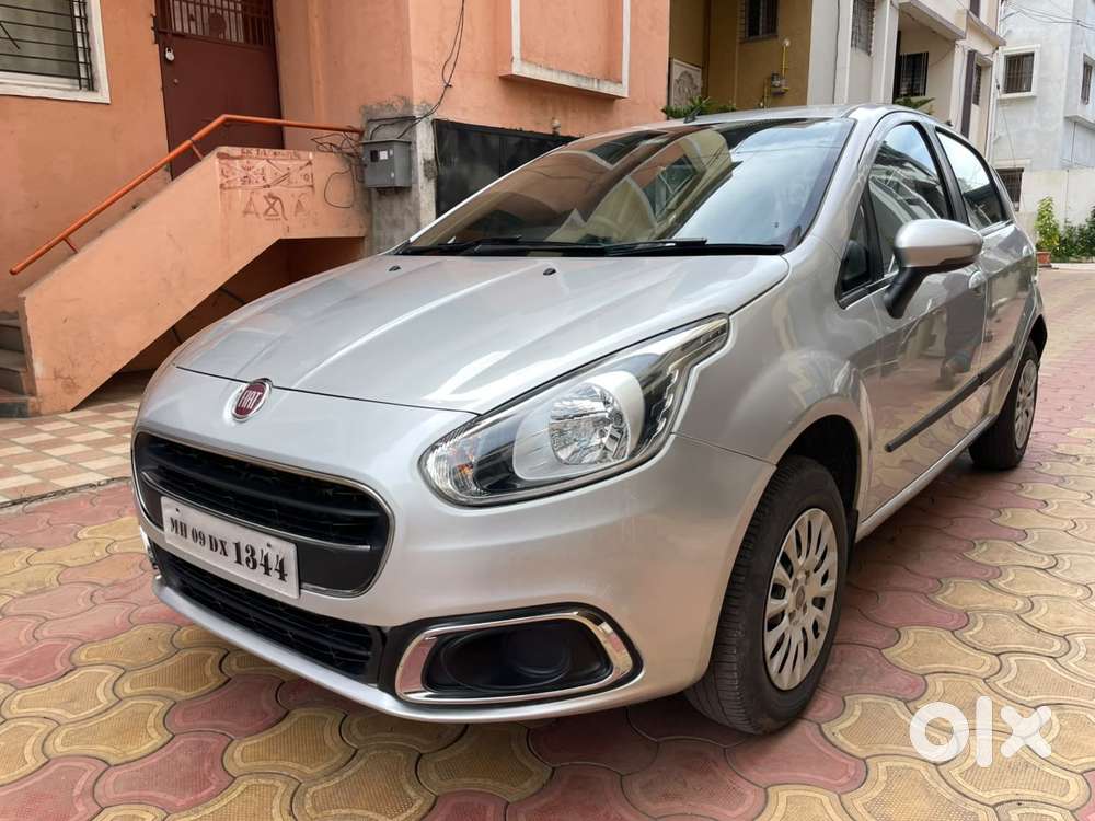 Fiat Grande Punto Dynamic Fire, 2016, Cng & Hybrids