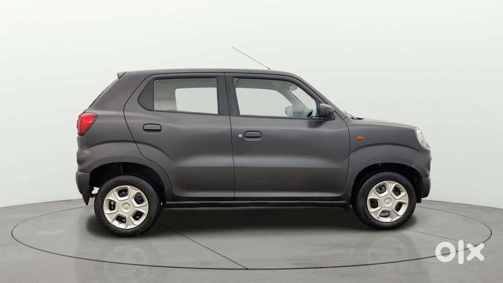 Maruti Suzuki S-presso Vxi Plus, 2019, Petrol