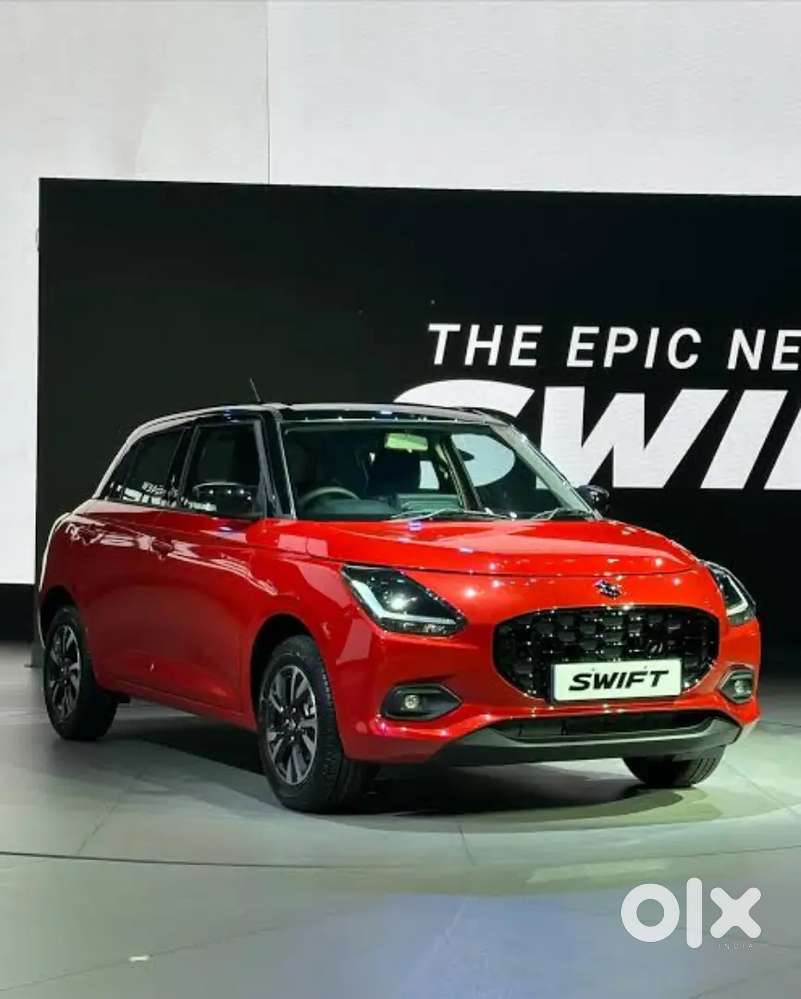 Maruti Suzuki Swift 2026