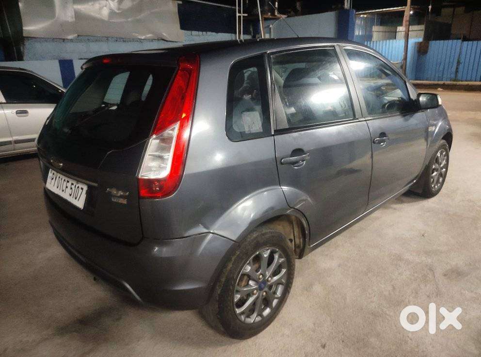 Ford Figo Diesel, 2015, Diesel