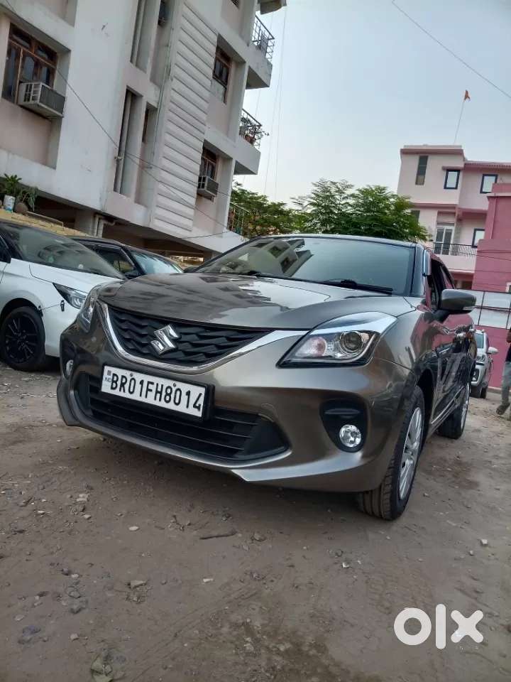 Maruti Suzuki Baleno Delta, 2021, Petrol