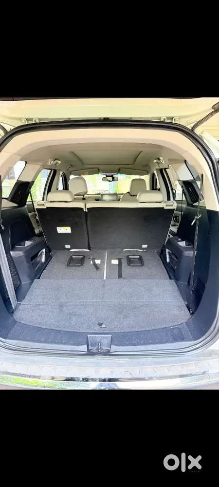 Tata Safari 2.0 Kryotec 2021