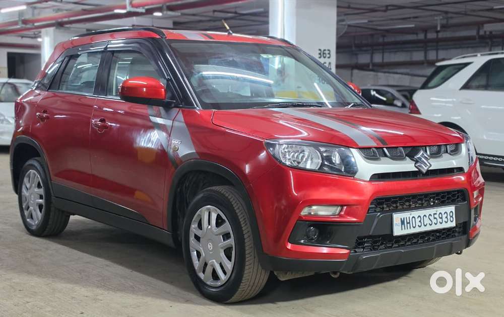 Maruti Suzuki Brezza Vdi, 2018, Diesel