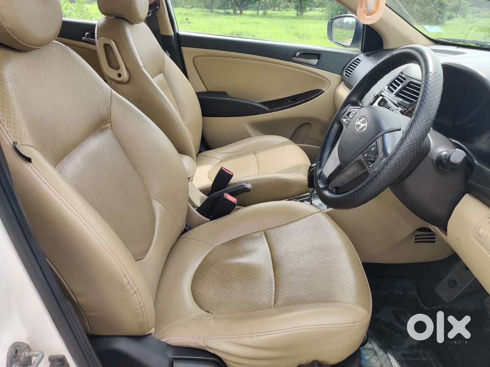 Hyundai Fluidic Verna 1.6 Crdi Sx Automatic, 2016, Diesel