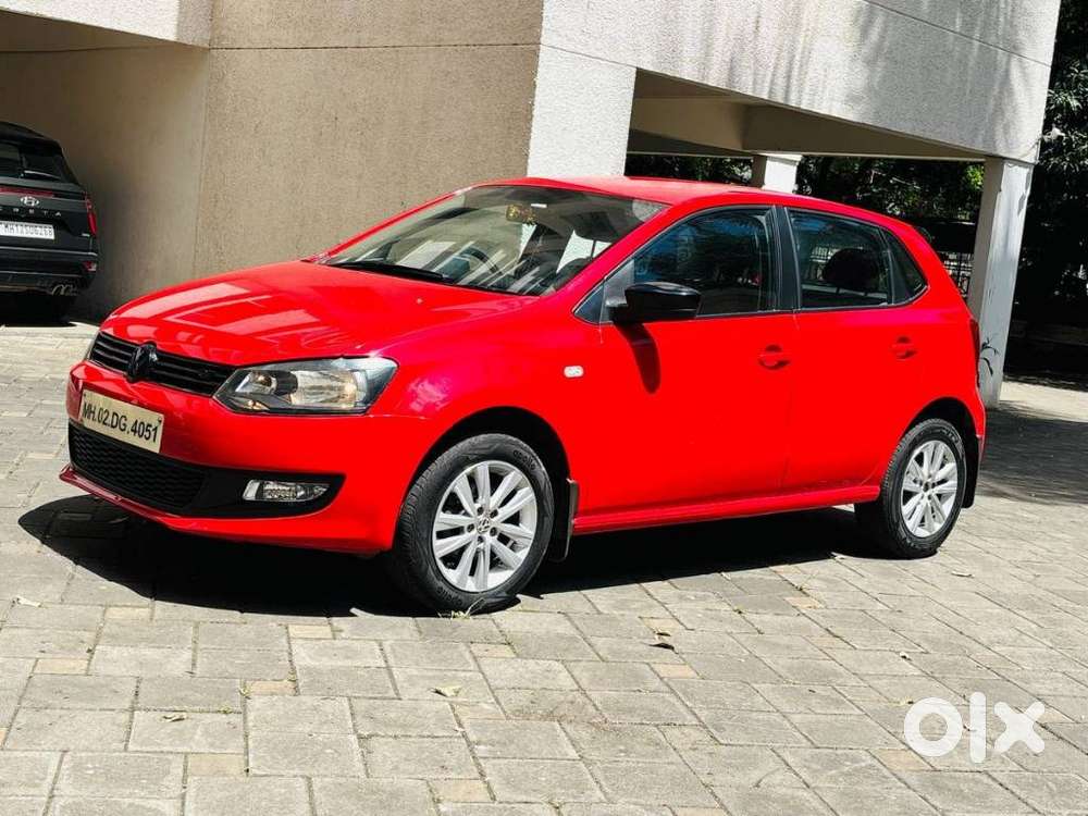 Volkswagen Polo 1.2 Gt Tsi, 2013, Petrol