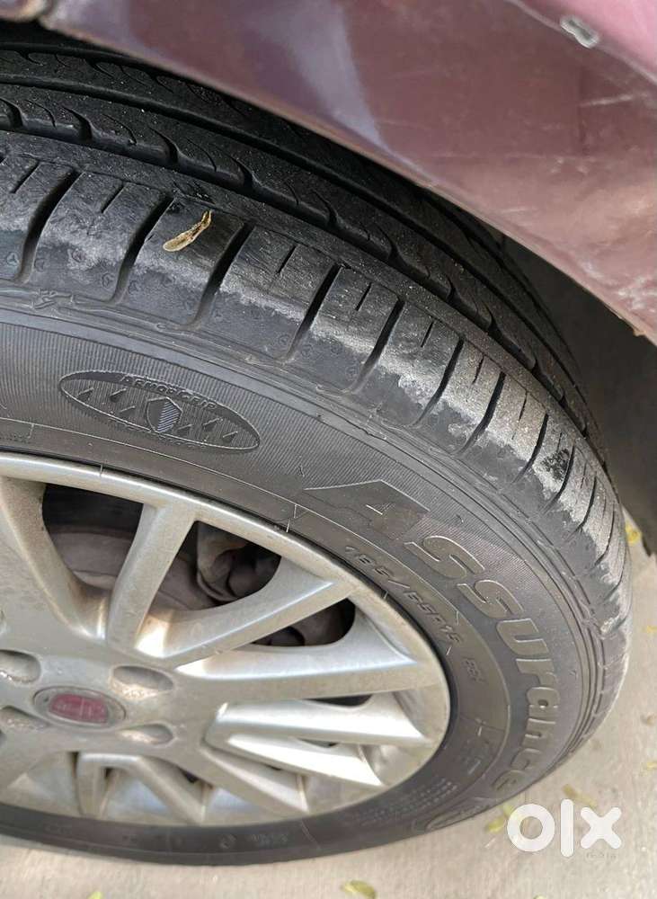 Fiat Linea Emotion-petrol Bs-4,  New Tire Alloy, 51k Km, 1st Ownr, Noc