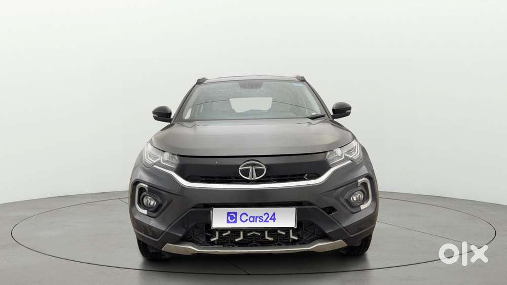 Tata Nexon 1.2 Revotron Xz Plus Premium, 2022, Petrol