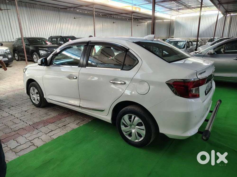 Honda Amaze 1.5 S I-dtec, 2020, Diesel
