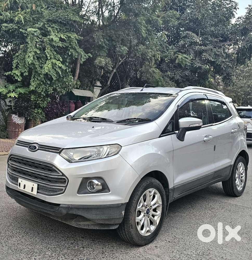 Ford Ecosport [2013-2015] 1.0 Ecoboost Titanium, 2015, Petrol