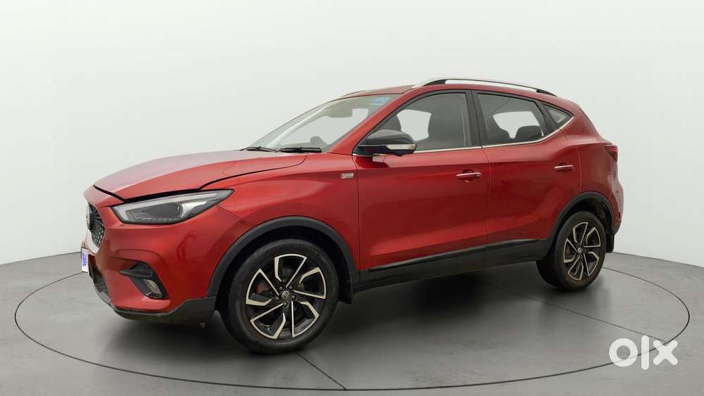 Mg Astor 1.3 Savvy Turbo At S Red, 2023, Petrol