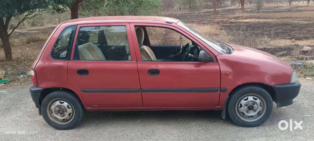 Maruti Suzuki Zen Mplx