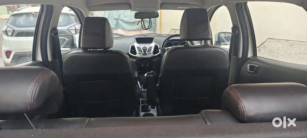 Ford Ecosport 2016 Diesel Well Maintained