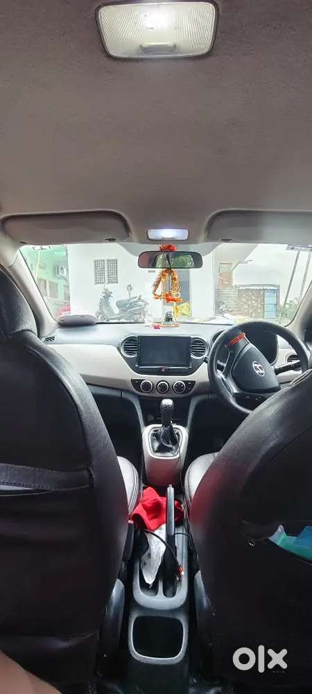 Hyundai Xcent 1.2 2016