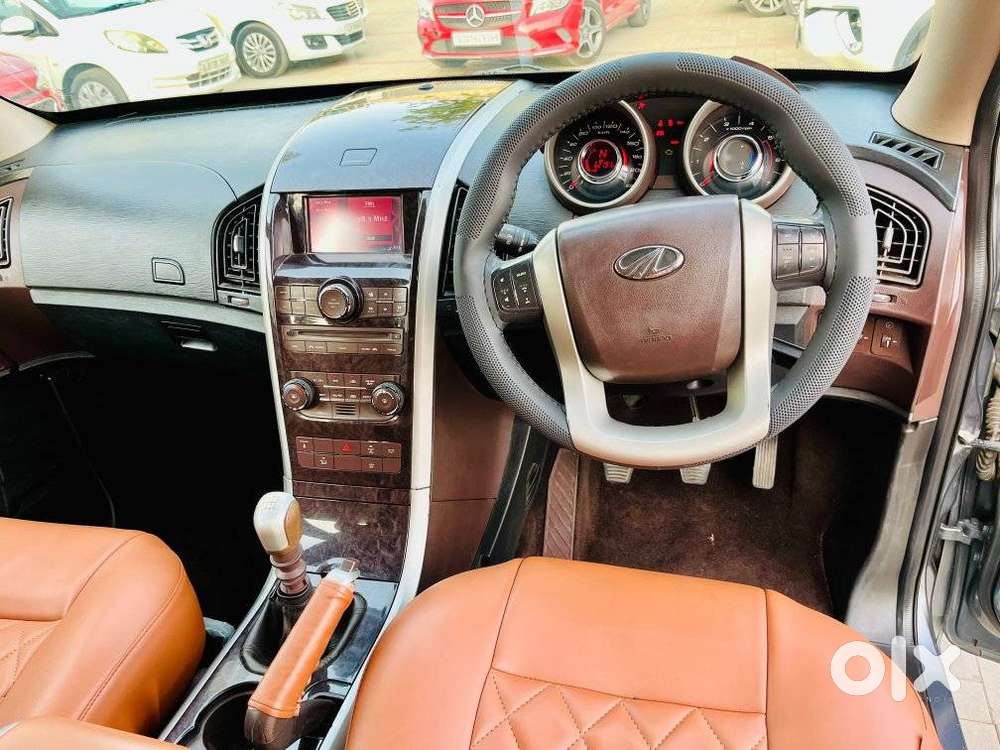 Mahindra Xuv500 W8, 2013, Diesel