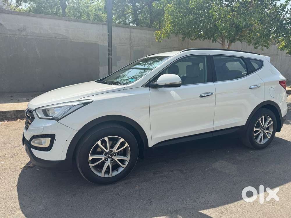 Hyundai Santa Fe 4wd At, 2015, Diesel