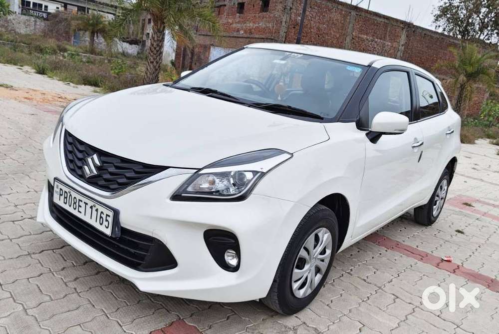 Maruti Suzuki Baleno Zeta, 2021, Petrol