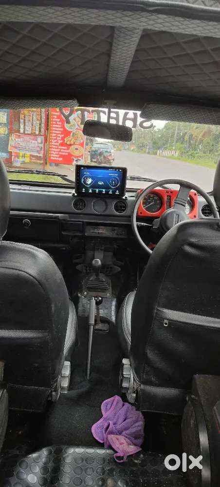 Maruti Suzuki Gypsy 2000