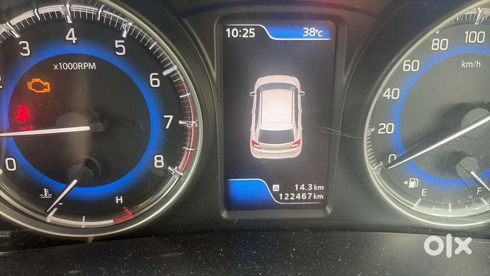 Maruti Suzuki Baleno 2016