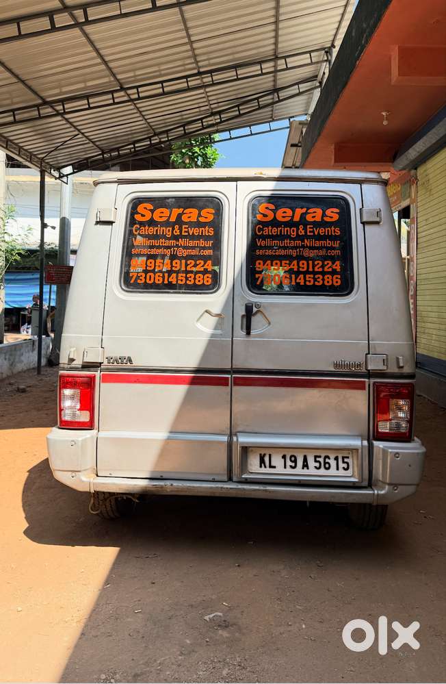 Tata Winger (private) Diesel 2010  Well Maintained  Ready To Use