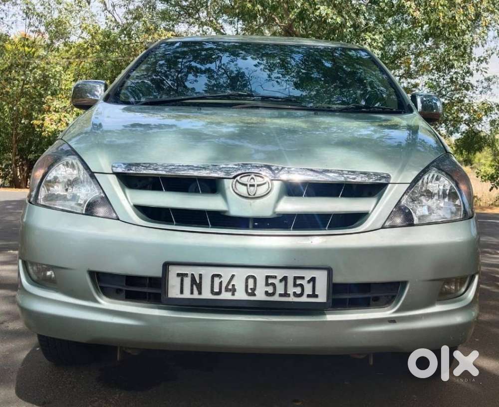 Toyota Innova 2.5 V 7 Str, 2006, Diesel