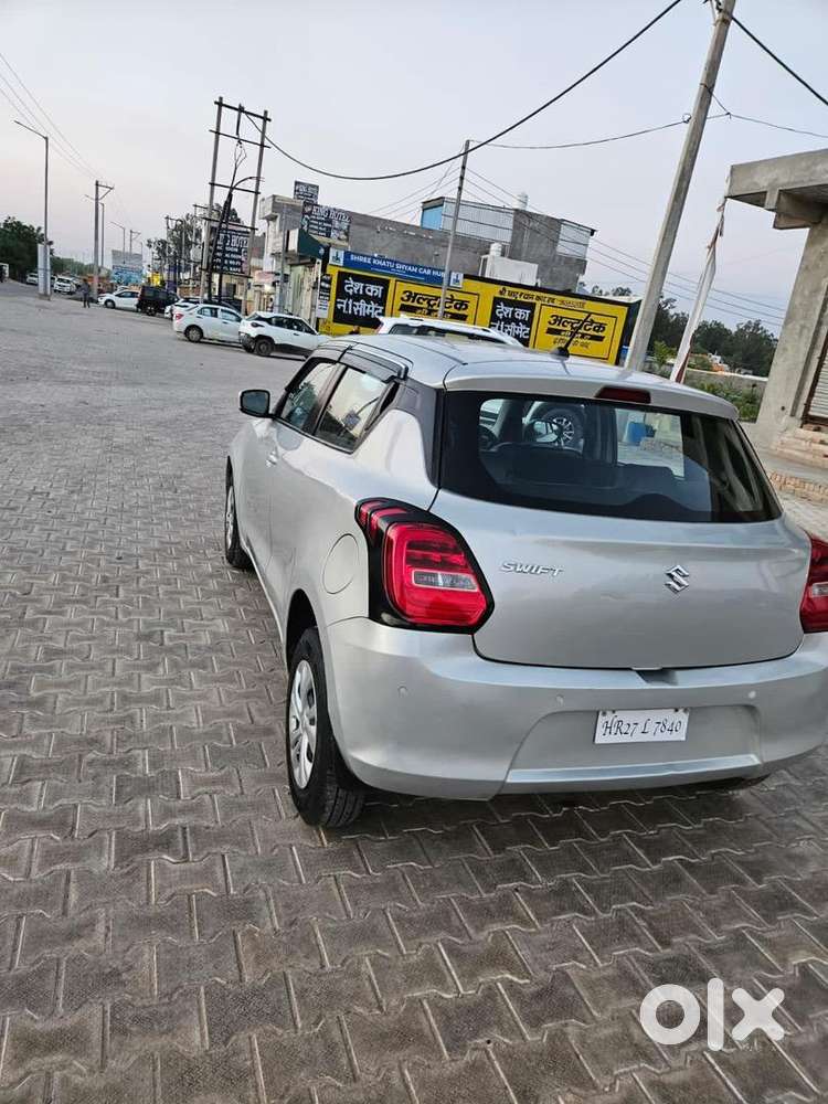 Maruti Suzuki Swift 2022 Petrol 60000 Km Driven