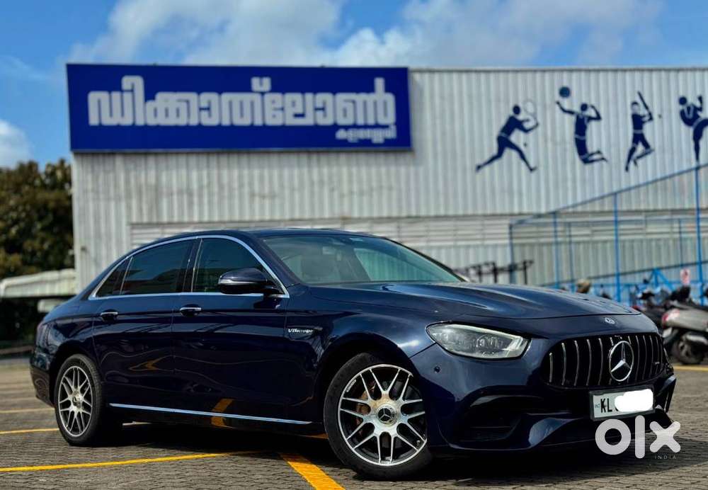 Mercedes-benz E350d &mdash; E63 Amg Kit | 2019